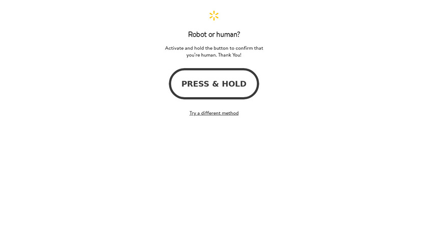 MP3 Player Landing Page