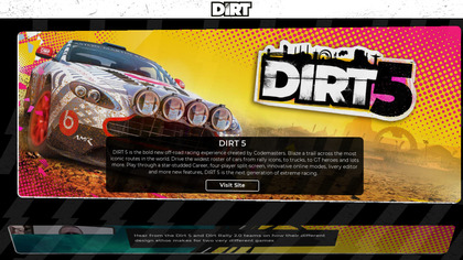 DiRT Rally image