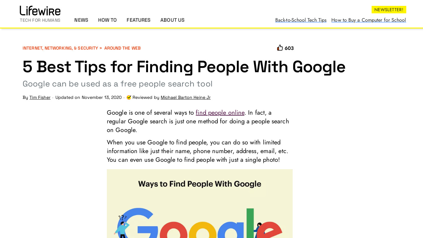 Google Person Finder Landing page