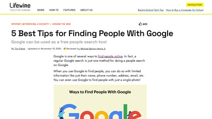 Google Person Finder image