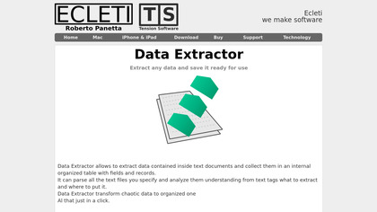 Data Extractor image