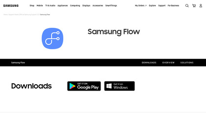 Samsung Flow image