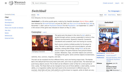 Switchball image