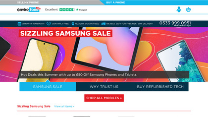 Envirofone Shop image