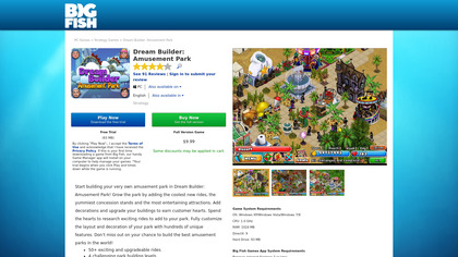 Dream Builder: Amusement Park image