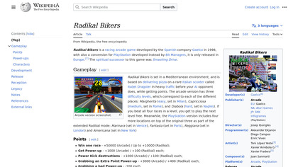 Radikal Bikers image