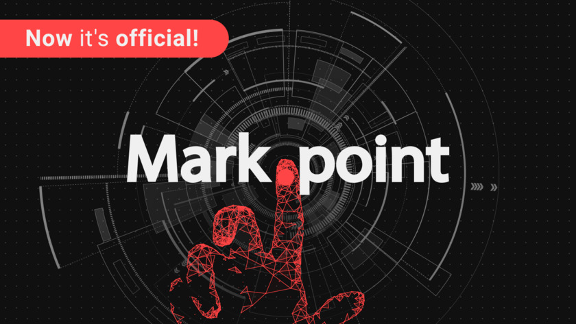 Markpoint Landing Page