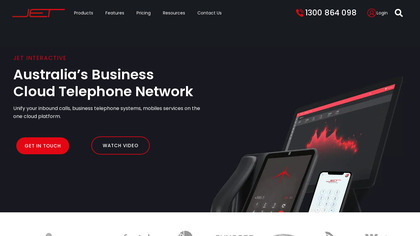 Jet Interactive image