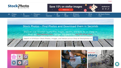StockPhotoSecrets image
