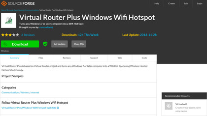 Virtual Router Plus image