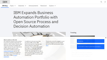 Red Hat Process Automation Manager image