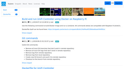 Simple Snippets image