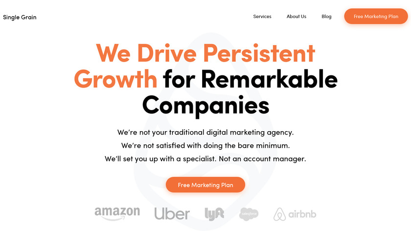 ClickFlow Landing Page