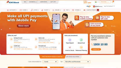 ICICI Bank image
