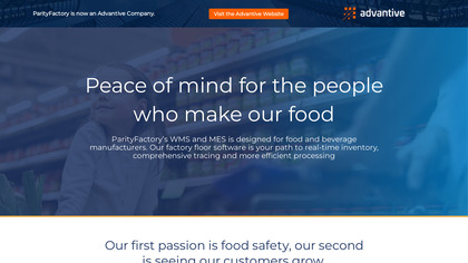 ParityFactory image