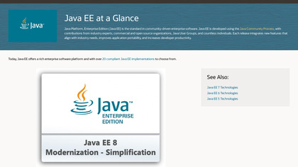 Java EE image