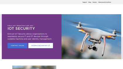 ioTrust IoT Security image