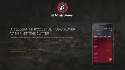 Pi Music Player image