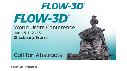 Flow-3D image