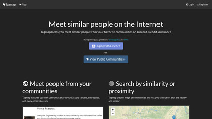 Tagmap image