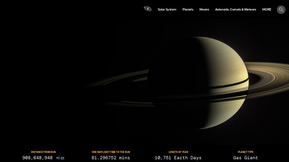 Saturn image