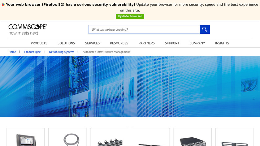 imVision Landing Page