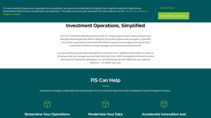FIS Investment Operations Suite image