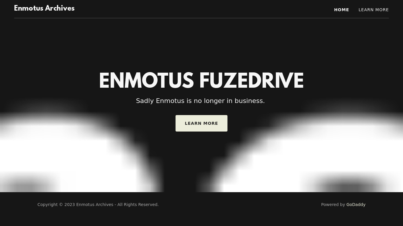 FuzeDrive (formerly StoreMI) Landing page