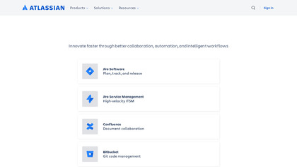 Atlassian Data Center image