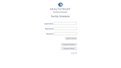 Facilities Scheduler image