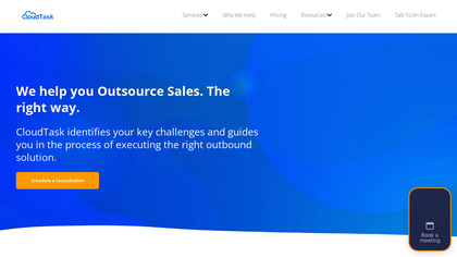 CloudTask image