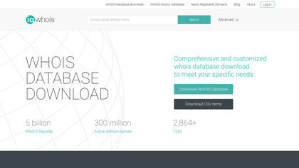 IQWhois image