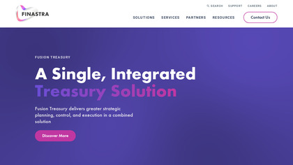 Fusion Treasury image