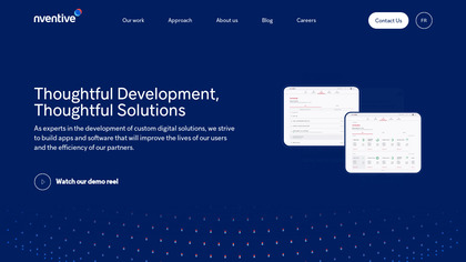 Cortex - App Development Company image