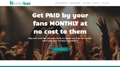 BackersBox image