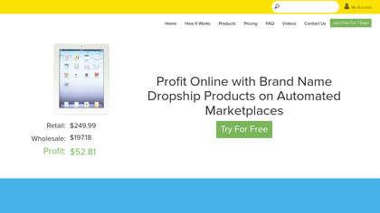 Sunrise Wholesale image