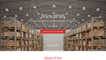 iView WMS image