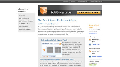iAPPS Marketier image
