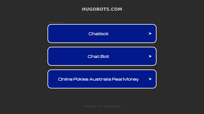 Hugobots image
