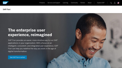 SAP Fiori image