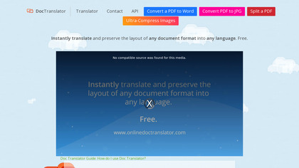 DocTranslator image