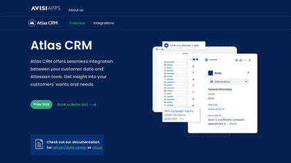 Atlas CRM image