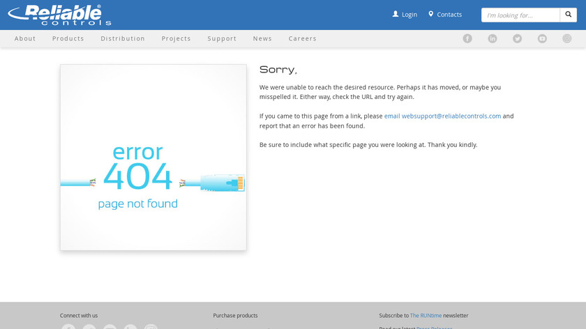 RC-Studio 2.0 Landing Page
