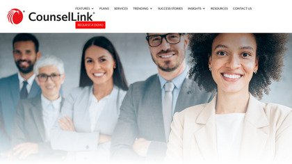 LexisNexis CounselLink® image