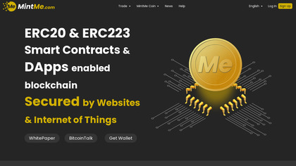 Webchain.network image