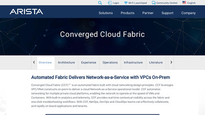Big Cloud Fabric image
