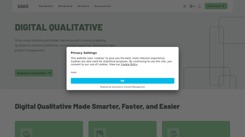 2020 Research Landing Page