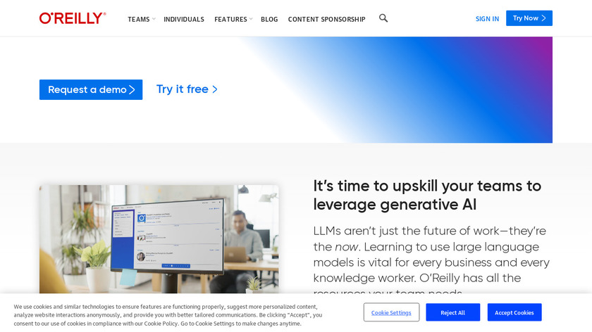 The New Design Fundamentals Landing Page