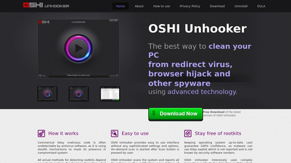 OSHI Unhooker image