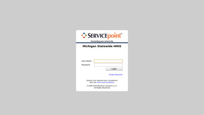 ServicePoint image